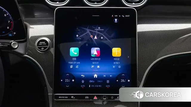 Mercedes-Benz GLC-Class X254 2025 Белый из Кореи, фото 4