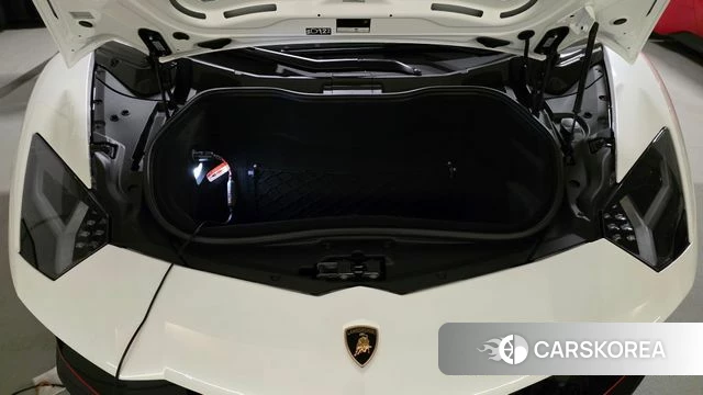 Lamborghini Aventador 2022 Белый из Кореи, фото 4