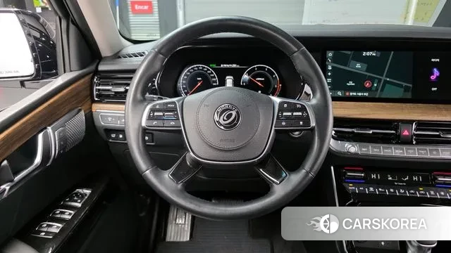 Kia Mohave Master 2020 Черный из Кореи, фото 4