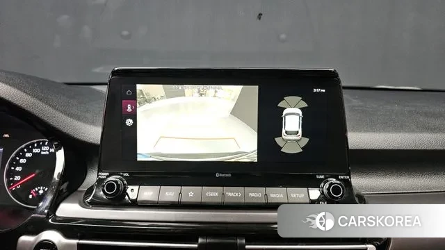 Kia Seltos 2021 Белый из Кореи, фото 4