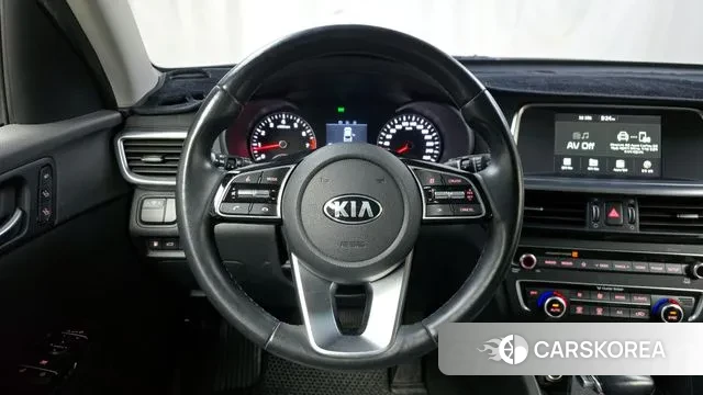 Kia The New K5 2nd generation 2018 Черный из Кореи, фото 4