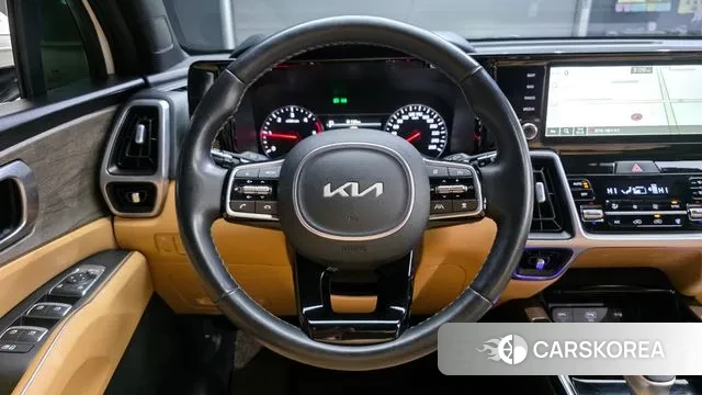 Kia Sorento 4th Generation 2022 Белый из Кореи, фото 4