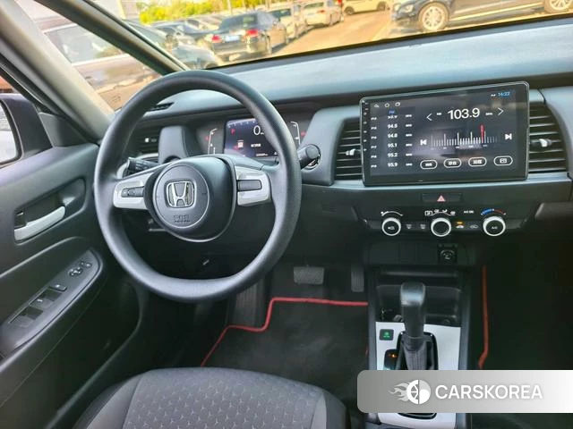 Honda Fit 2021 Белый из Китая, фото 4