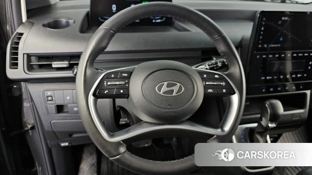 Hyundai Staria 2024 Серый из Кореи, фото 4