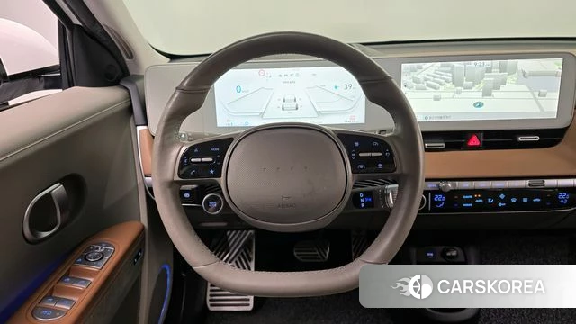 Hyundai Ionic 5 2022 Белый из Кореи, фото 4