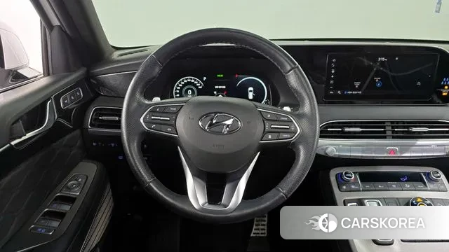 Hyundai Palisade 2022 Белый из Кореи, фото 4