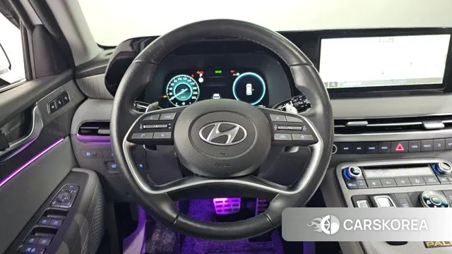 Hyundai The New Palisade 2023 Белый из Кореи, фото 4