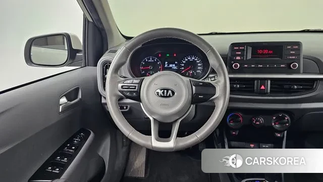 Kia Morning Urban (JA) 2021 Жемчужный цвет из Кореи, фото 4