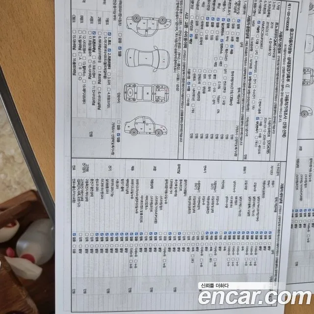 Renault Korea (Samsung) QM6 id 2709656 из Кореи 4