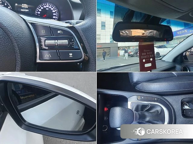 Kia The New K3 2nd generation 2022 Белый из Кореи, фото 4