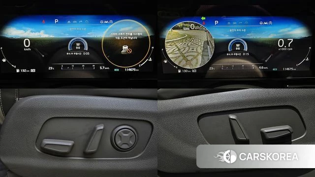 Kia Carnival 4th generation 2021 Черный из Кореи, фото 4