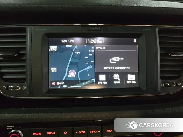 Kia The New Carnival 2019 Белый из Кореи, фото 4
