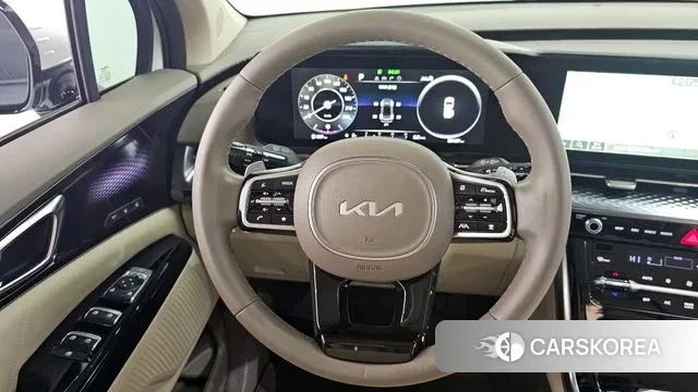 Kia Carnival 4th generation 2021 Белый из Кореи, фото 4