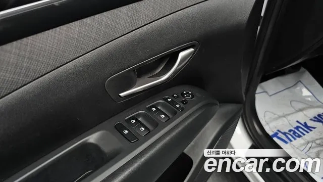 Hyundai Tucson (NX4) 2023 Белый из Кореи, фото 4