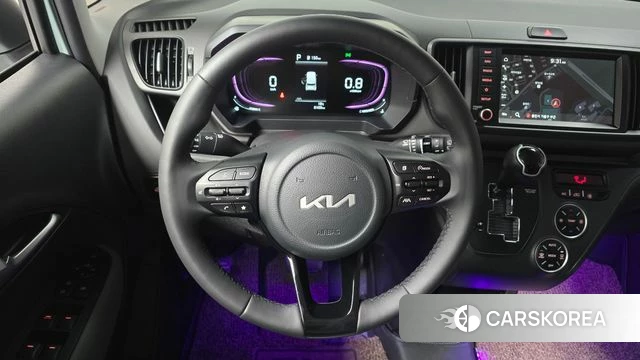 Kia The New Kia Ray 2022 Светло-зеленый из Кореи, фото 4