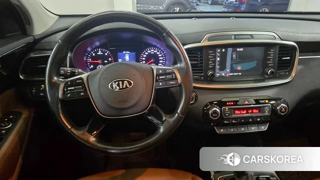 Kia The New Sorento 2020 Белый из Кореи, фото 4