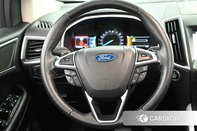 Ford Sharp World 2019 Черный из Китая, фото 4