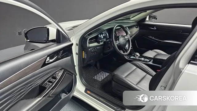 Kia K7 Premier 2020 Белый из Кореи, фото 4