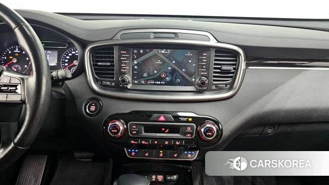 Kia The New Sorento 2018 Серый из Кореи, фото 4