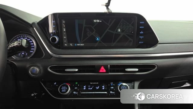 Hyundai Sonata (DN8) 2019 Серый из Кореи, фото 4