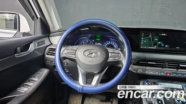 Hyundai Palisade id 2912462 из Кореи 4