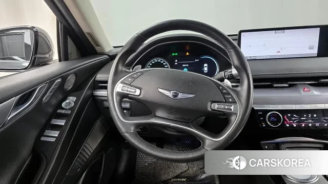 Genesis G80 (RG3) 2020 Серый из Кореи, фото 4