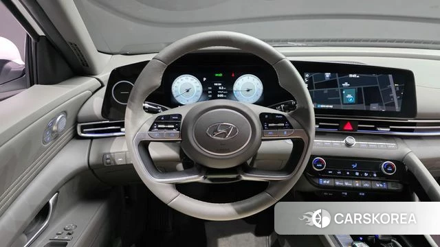 Hyundai Avante (CN7) id 4528669 из Кореи 4
