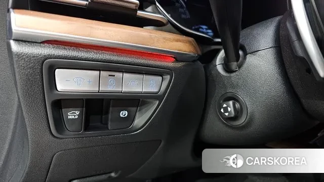 Genesis G80 (RG3) 2020 Черный из Кореи, фото 4