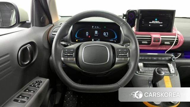 Hyundai Casper 2023 Светло-зеленый из Кореи, фото 4