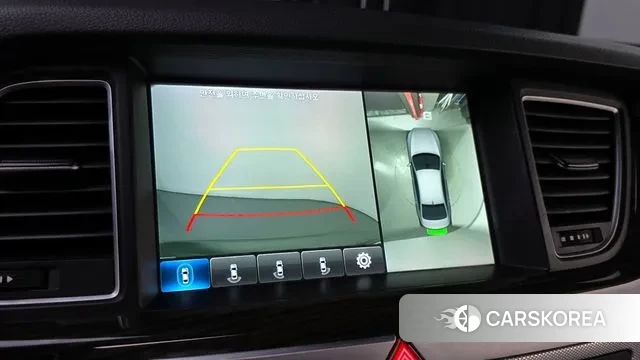 Genesis G80 2018 Серый из Кореи, фото 4