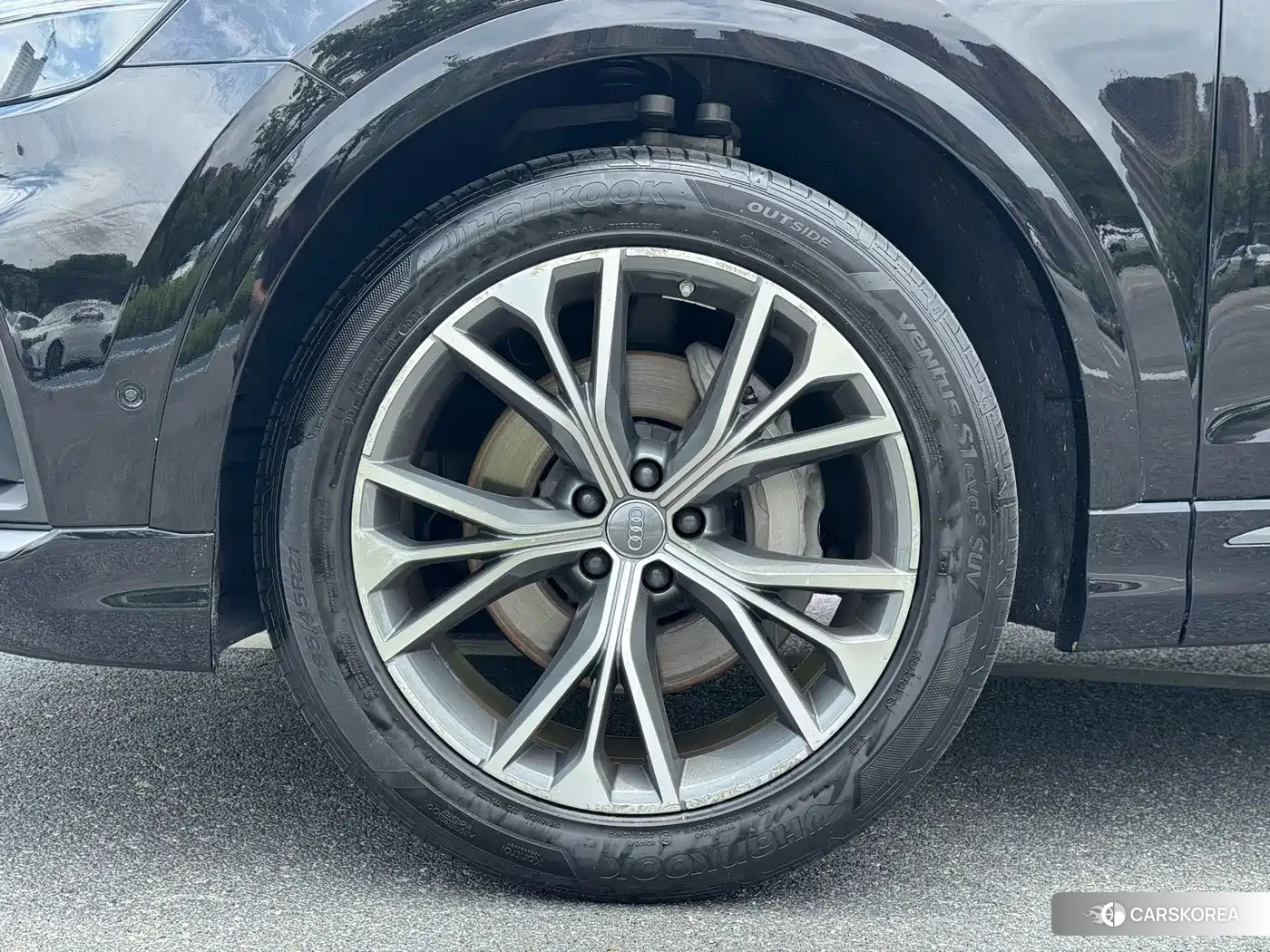 Audi Q8 2020 Черный из Китая, фото 4