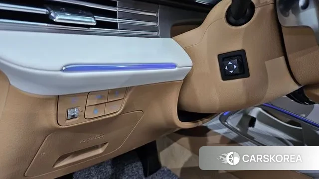 Hyundai The New Grandeur IG 2022 Черный из Кореи, фото 4