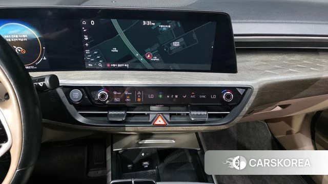 Kia K8 2023 Серый из Кореи, фото 4