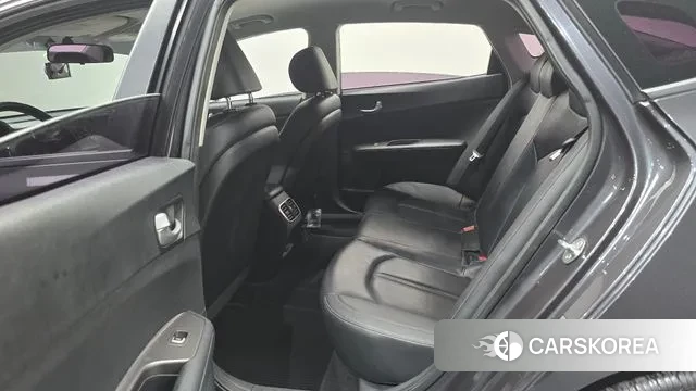 Kia The New K5 2nd generation 2018 Серый из Кореи, фото 4