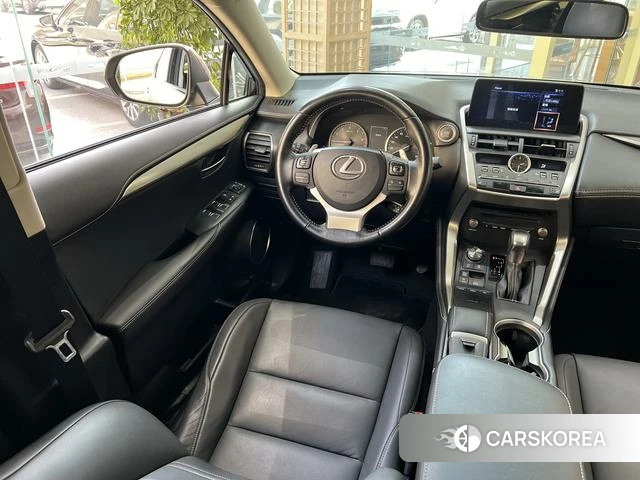Lexus NX 2018 Серебристо-серый из Китая, фото 4