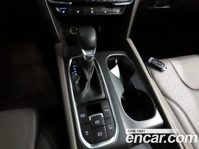 Hyundai Santa Fe TM 2018 Синий из Кореи, фото 4