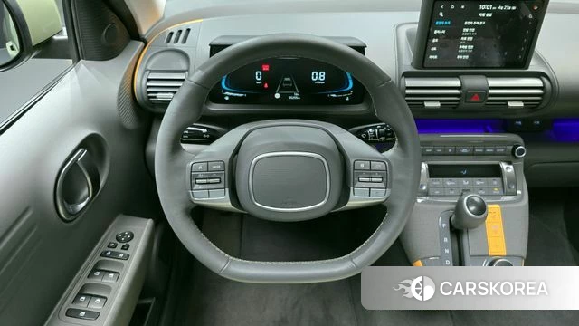 Hyundai Casper 2022 Зеленый из Кореи, фото 4