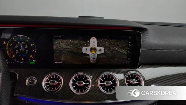 Mercedes-Benz AMG GT 2019 Синий из Кореи, фото 4
