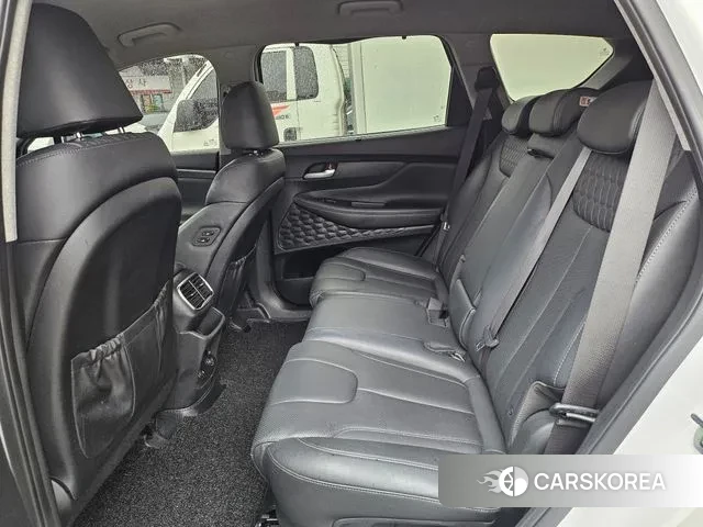 Hyundai Santa Fe TM 2018 Белый из Кореи, фото 4