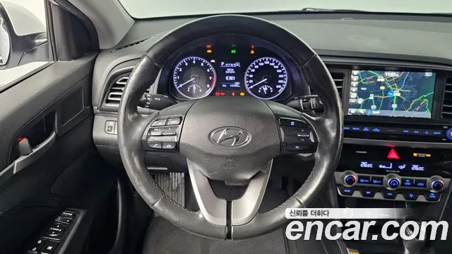 Hyundai The New Avante AD id 2718048 из Кореи 4