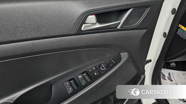 Hyundai All New Tucson 2018 Белый из Кореи, фото 4