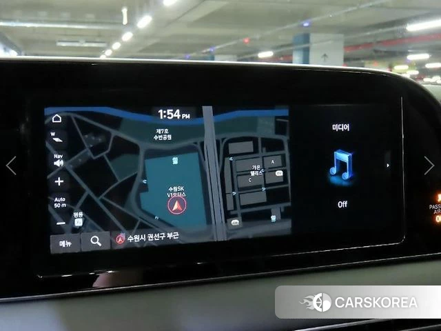 Hyundai Palisade 2019 Белый из Кореи, фото 4