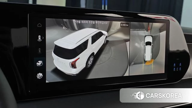 Hyundai The New Palisade 2023 Черный из Кореи, фото 4