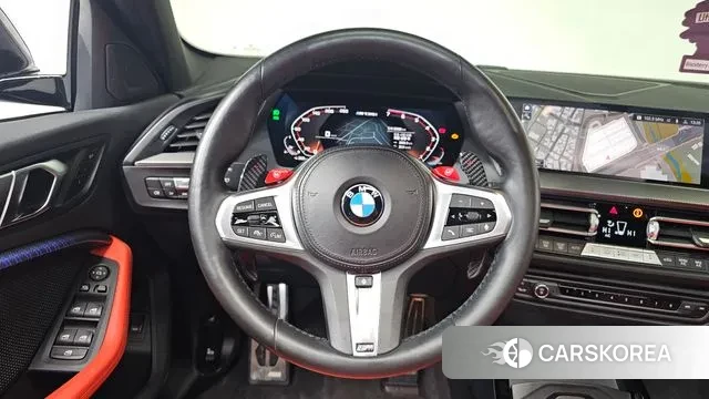 BMW 1 Series (F40) 2021 Черный из Кореи, фото 4