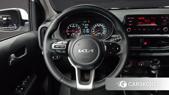 Kia Morning Urban (JA) 2021 Белый из Кореи, фото 4