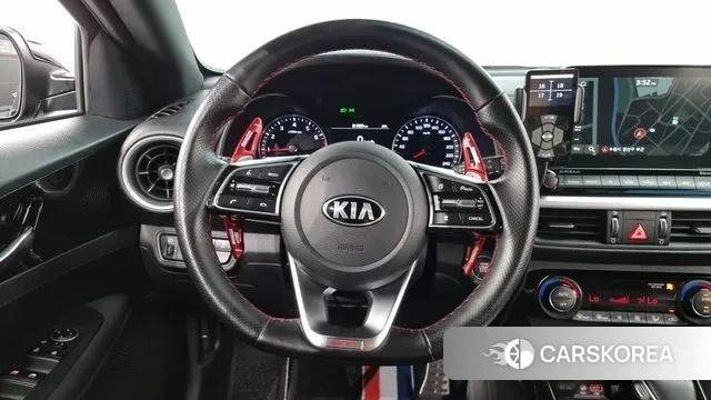 Kia Come New K3 2019 Синий из Кореи, фото 4
