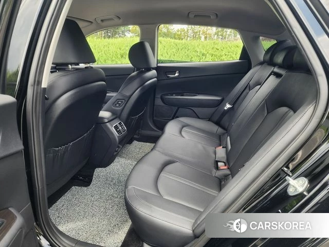 Kia The New K5 2nd generation 2018 Черный из Кореи, фото 4