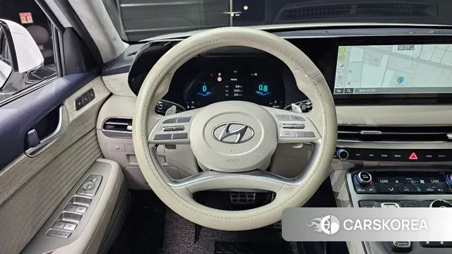 Hyundai The New Palisade 2022 Белый из Кореи, фото 4