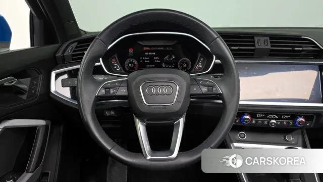 Audi Q3 (F3) id 2900017 из Кореи 4