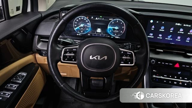 Kia Carnival 4th generation 2021 Белый из Кореи, фото 4